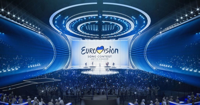 Билеты на финал "Евровидения-2023" были распроданы всего за 34 минуты