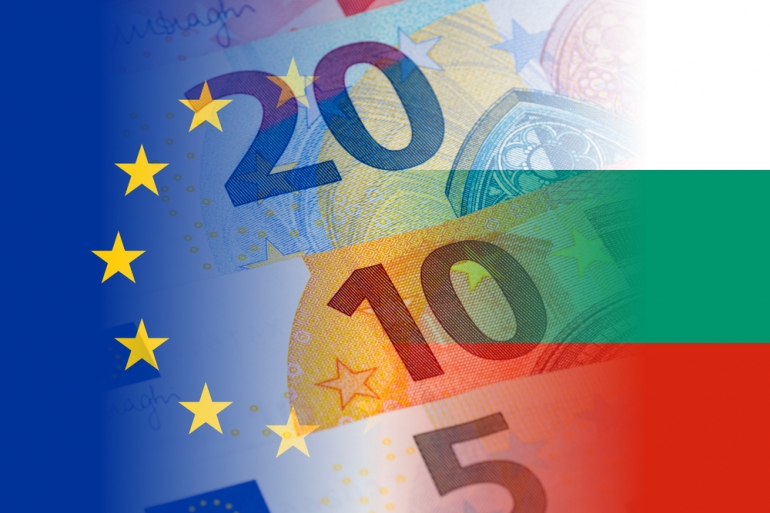 Bulgaria este decisă să adopte moneda euro până la 1 ianuarie 2025