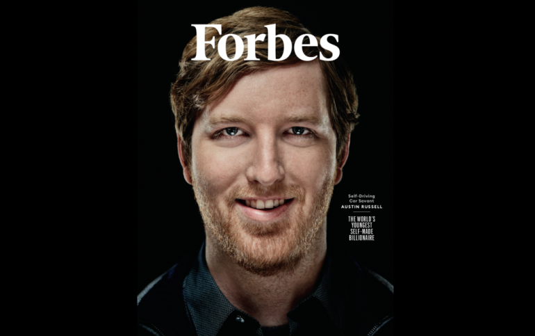 Всемирно известное издание Forbes приобрел 28-летний магнат