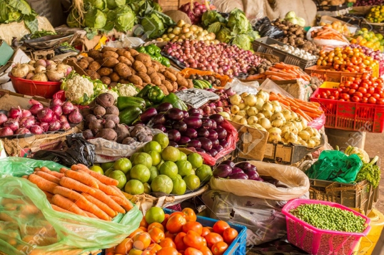Preţurile mondiale la alimente au scăzut cu 13,7% în 2023
