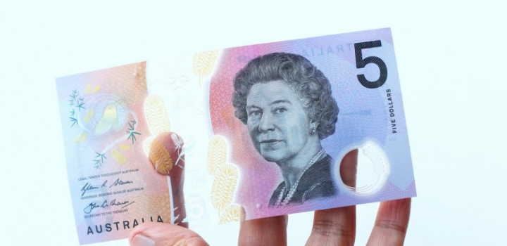 Елизавету II уберут с австралийских банкнот