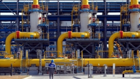 Rusia reduce cu 40% livrările de gaze zilnice către Germania prin Nord Stream
