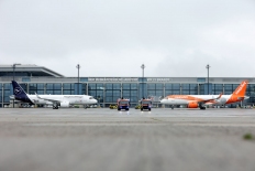 В европейском аэропорту отменили все рейсы из-за забастовки