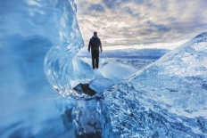 Ultima epocă glaciară s-a încheiat din cauza unei schimbări în înclinarea Pământului