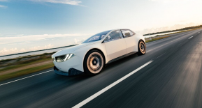 BMW a introdus o nouă generație de vehicule electrice pentru a lupta împotriva Tesla și BYD din China