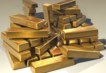 Швейцария импортировала золото из России впервые после вторжения в Украину. 