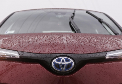 Toyota отзывает свой первый электрический внедорожник менее чем через два месяца после запуска