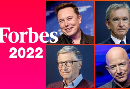 10 миллиардеров с самой большой аудиторией в Twitter. Рейтинг Forbes — 2022