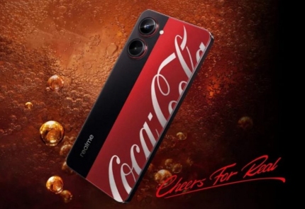 Coca-Cola создала смартфон