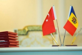​Moldova și Turcia vor prelungi acordul de libern schimb 
