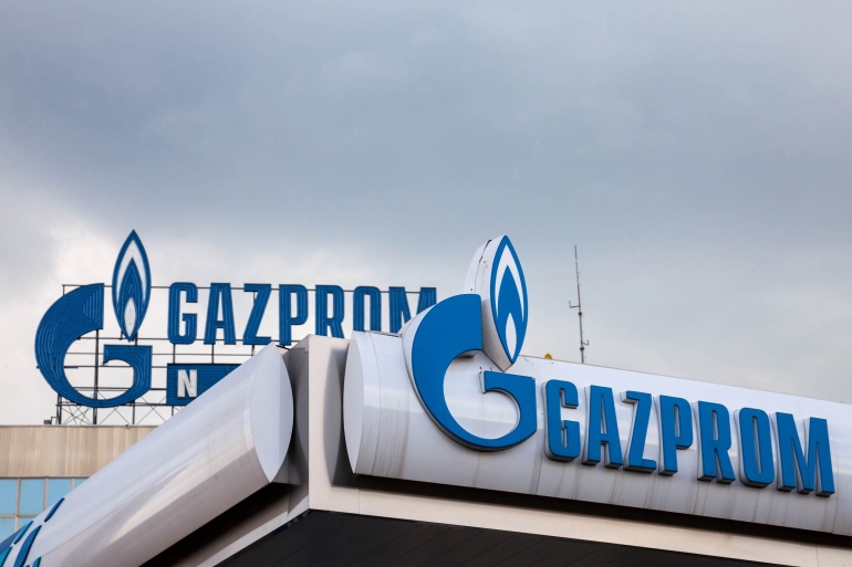«Газпром» подтвердил объемы газа для нашей страны для поставок в мае
