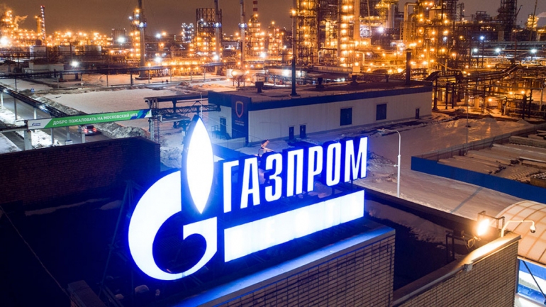 "Газпром" подтвердил поставки газа в Молдову: Цена в мае составит $910