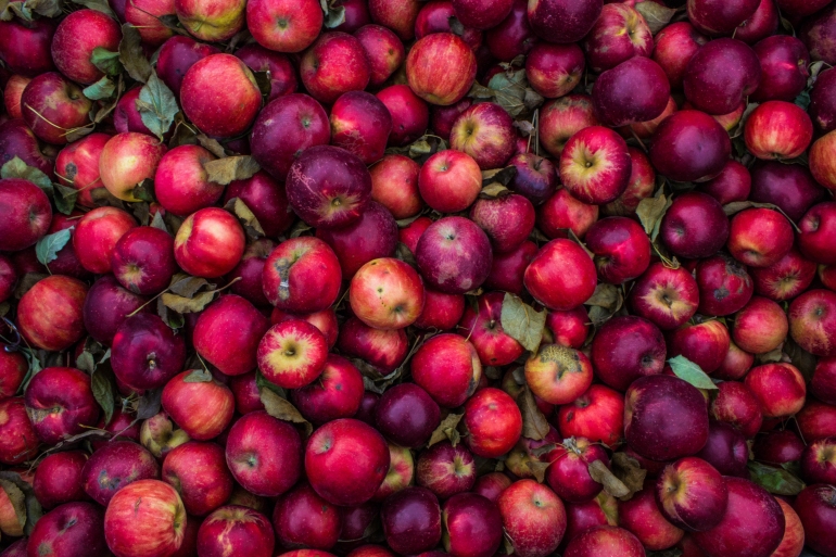 Молдавские предприятия считают маловероятным «взрывной» рост поставок яблок