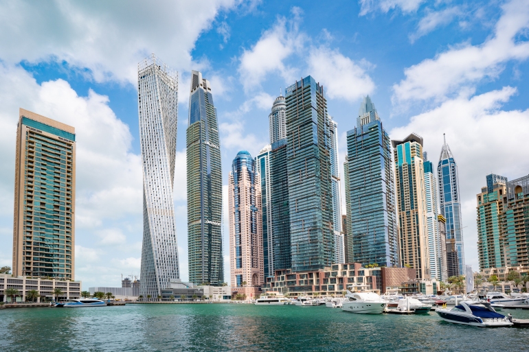 Сколько молдаван владеют роскошными квартирами в налоговой гавани Дубая