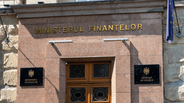75 млн. евро поступило на счета Министерства финансов