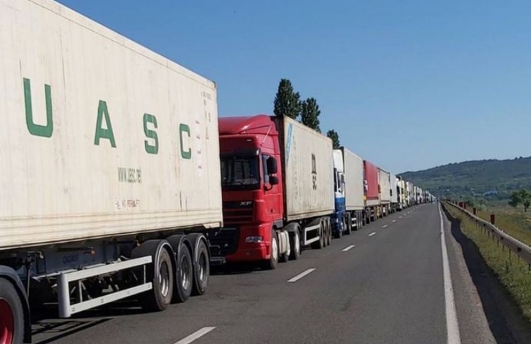 Румыния выдала 500 разрешений для молдавских перевозчиков