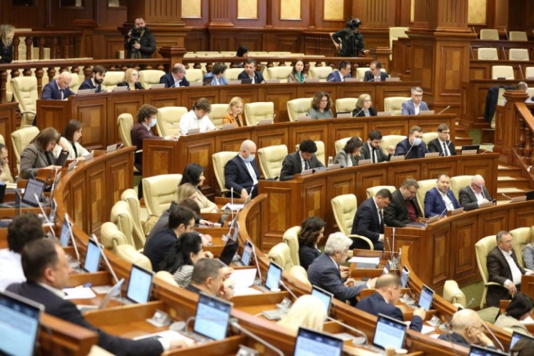 Опубликованы изменения в Законе о государственном бюджете на 2022 год