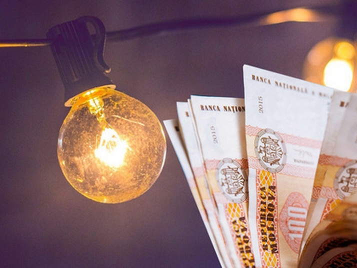 В Молдове вступили в силу новые тарифы на электроэнергию