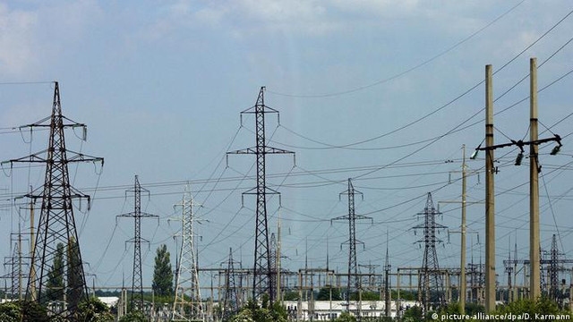 Moldelectrica требует повышения тарифа на услугу по транспортировке электроэнергии