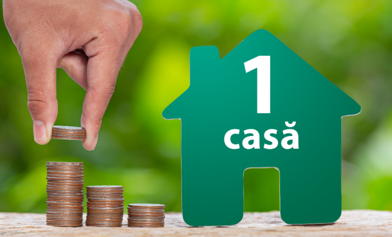 Сумма кредитов по программе «Prima casa» превысила 4 млрд леев