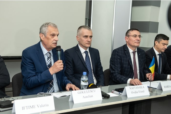 В Кишиневе состоялся бизнес-форум Молдова – Румыния