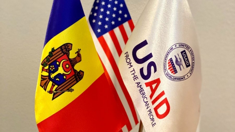 USAID выделит Молдове и Украине $154 млн 