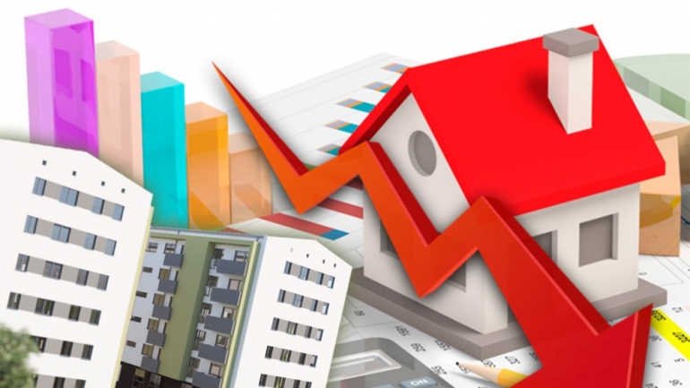 Lovitură puternică pe piața imobiliară: Vânzările de apartamente în Chișinău au scăzut cu 40% 