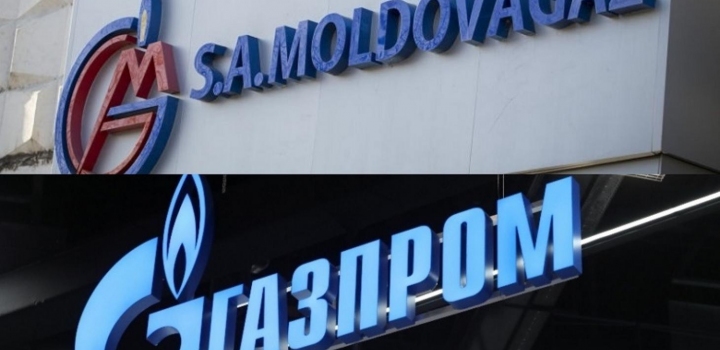 Moldovagaz a solicitat de la Gazprom extinderea termenului de achitare a plății pentru septembrie și august