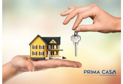 Программа «Prima Casa» насчитывает более 8 100 бенефициаров