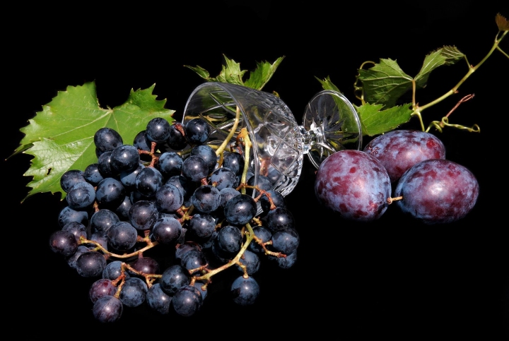 Сливы и виноград имеют больше шансов на рынке ЕС