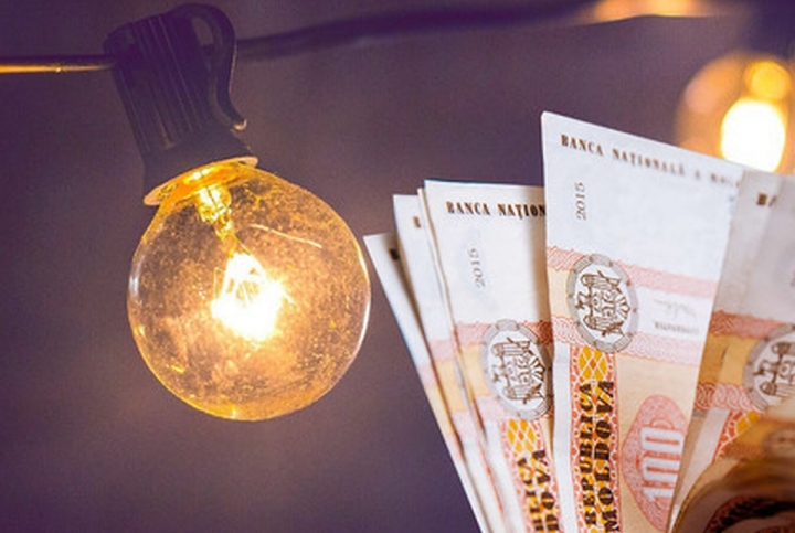 В Молдове вступили в силу новые тарифы на электроэнергию