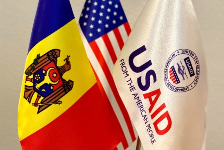 USAID выделит Молдове и Украине $154 млн 