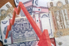 В мае молдавский лей обесценился на 2,7% по отношению к доллару США