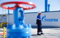 «Газпром» предупредил о возможном сокращении поставки газа в Молдову. Из-за его «оседания» в Украине