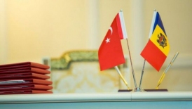 Молдова и Турция продлят соглашение о свободной торговле