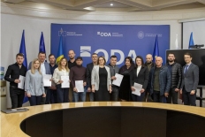 24 de companii create de moldoveni din diaspora vor primi granturi de la stat