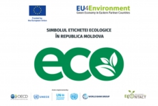  Moldova poate eticheta în mod independent produsele ecologice și poate îmbunătăți imaginea produselor sale.